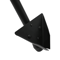 Professional Adjustable Cello Stand With Bow Hook Foldable Portable Support For All Cello Sizes 5