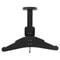 Wall Mounted Motorcycle Helmet Holder Gear Organizer 4