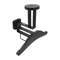 Wall Mounted Motorcycle Helmet Holder Gear Organizer 0