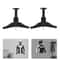 Wall Mounted Motorcycle Helmet Holder Gear Organizer 5