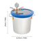Professional Gallon Vacuum Degassing Chamber For Wood Epoxy Stabilizing Resin Bubble Removal 2