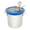 Professional Gallon Vacuum Degassing Chamber For Wood Epoxy Stabilizing Resin Bubble Removal 4