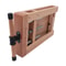 Portable Wood Workbench Vise Desktop Woodworking Clamp Tool 5
