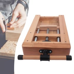 portable wood workbench vise desktop woodworking clamp tool