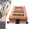 Portable Wood Workbench Vise Desktop Woodworking Clamp Tool 0