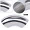 Stainless Steel Exhaust Elbow Pipe Bend 1