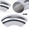 Stainless Steel Exhaust Elbow Pipe Bend 1