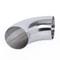 Stainless Steel Exhaust Elbow Pipe Bend 2