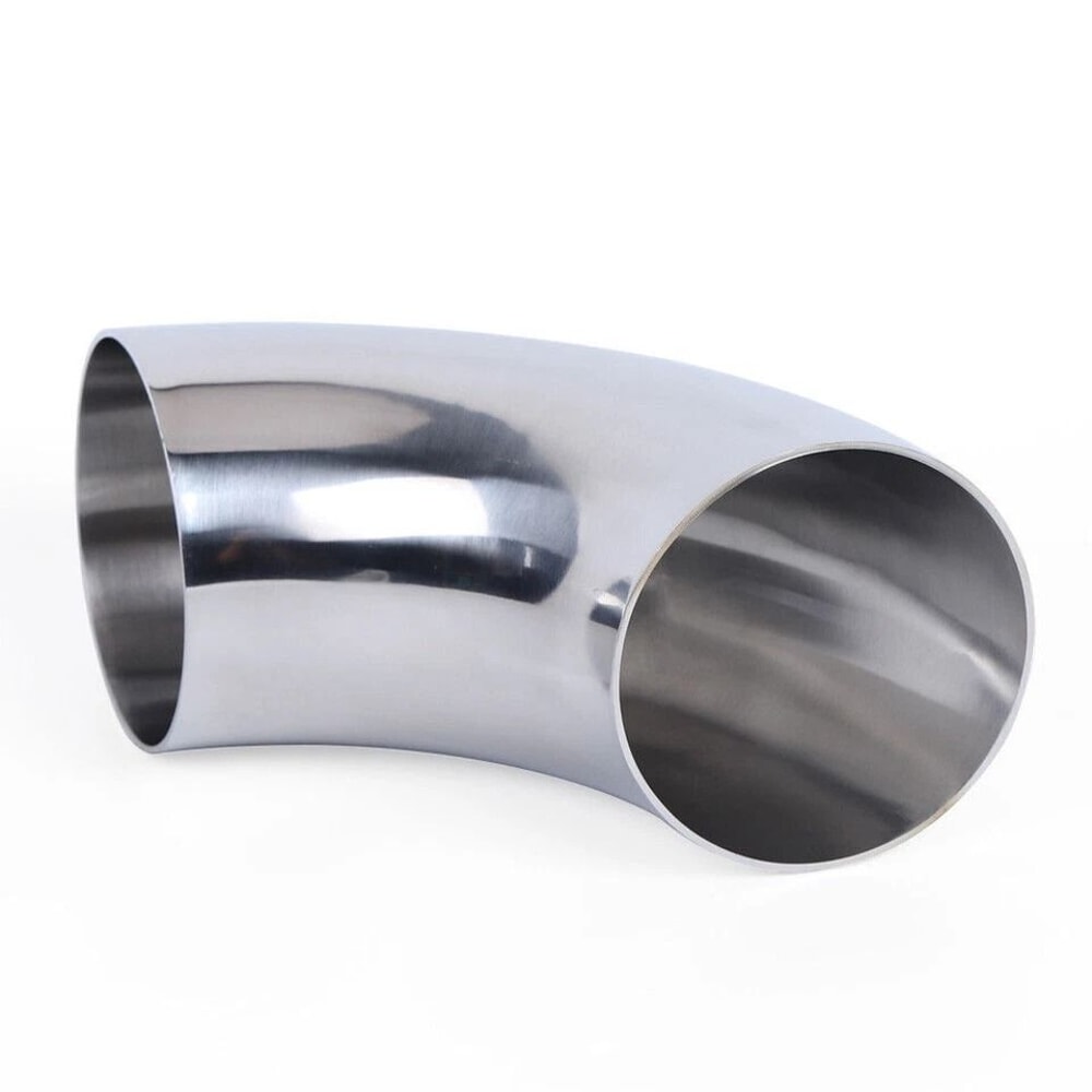 Stainless Steel Exhaust Elbow Pipe Bend 3