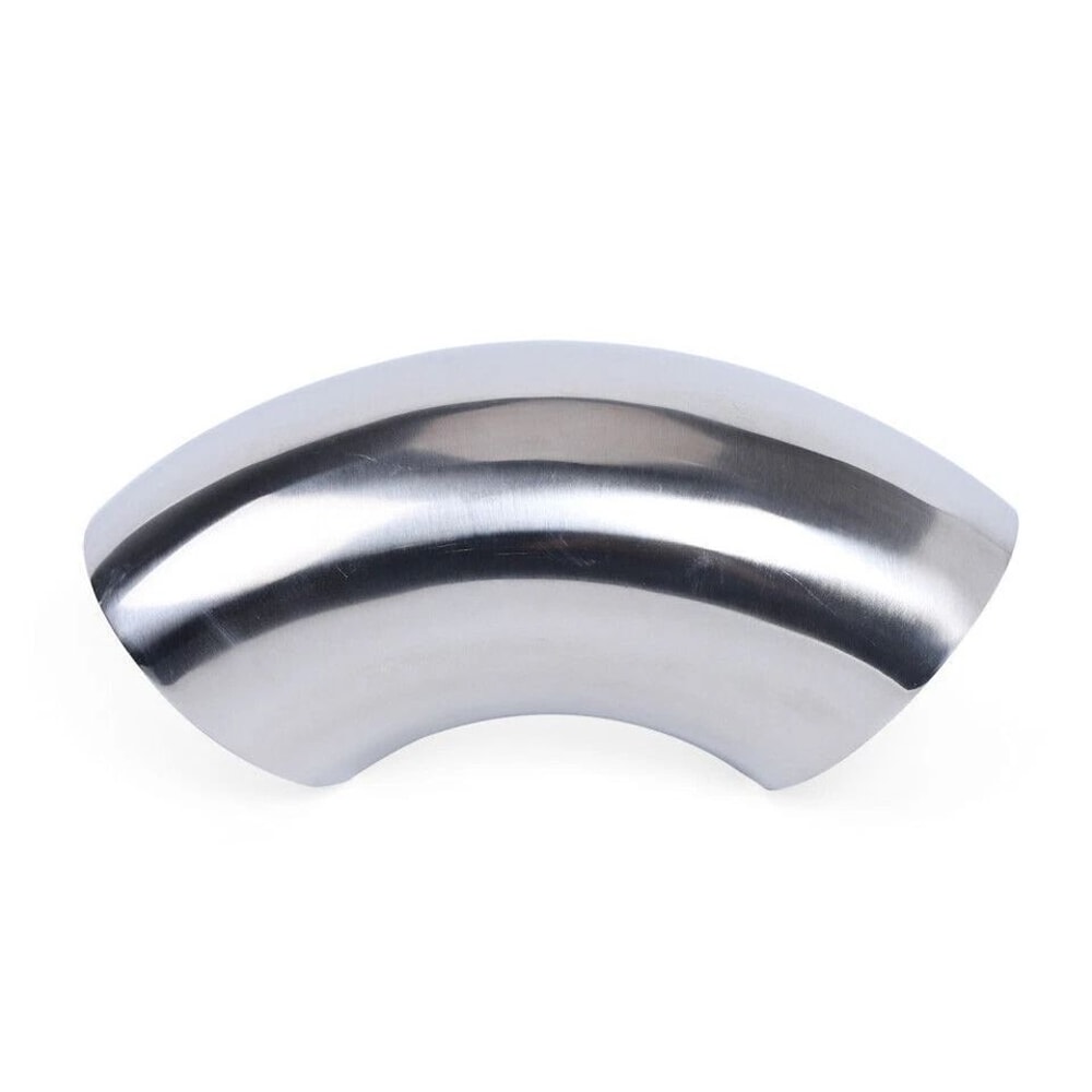 Stainless Steel Exhaust Elbow Pipe Bend 5