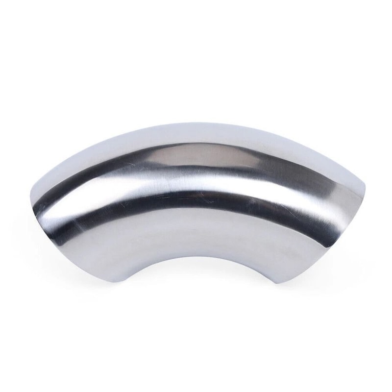 Stainless Steel Exhaust Elbow Pipe Bend 5