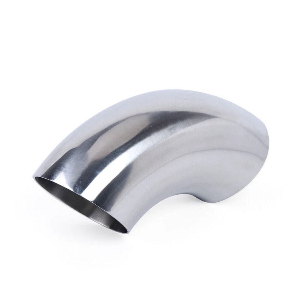 Stainless Steel Exhaust Elbow Pipe Bend 6