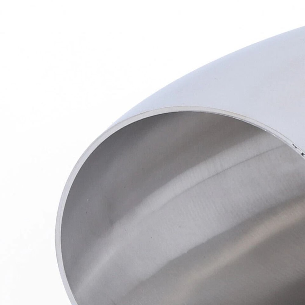 Stainless Steel Exhaust Elbow Pipe Bend 7