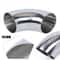 Stainless Steel Exhaust Elbow Pipe Bend 8