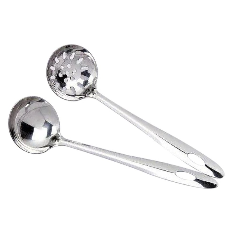 Premium Stainless Steel Dual Sided Shabu Hot Pot With Lid Induction Compatible Hot Pot 6