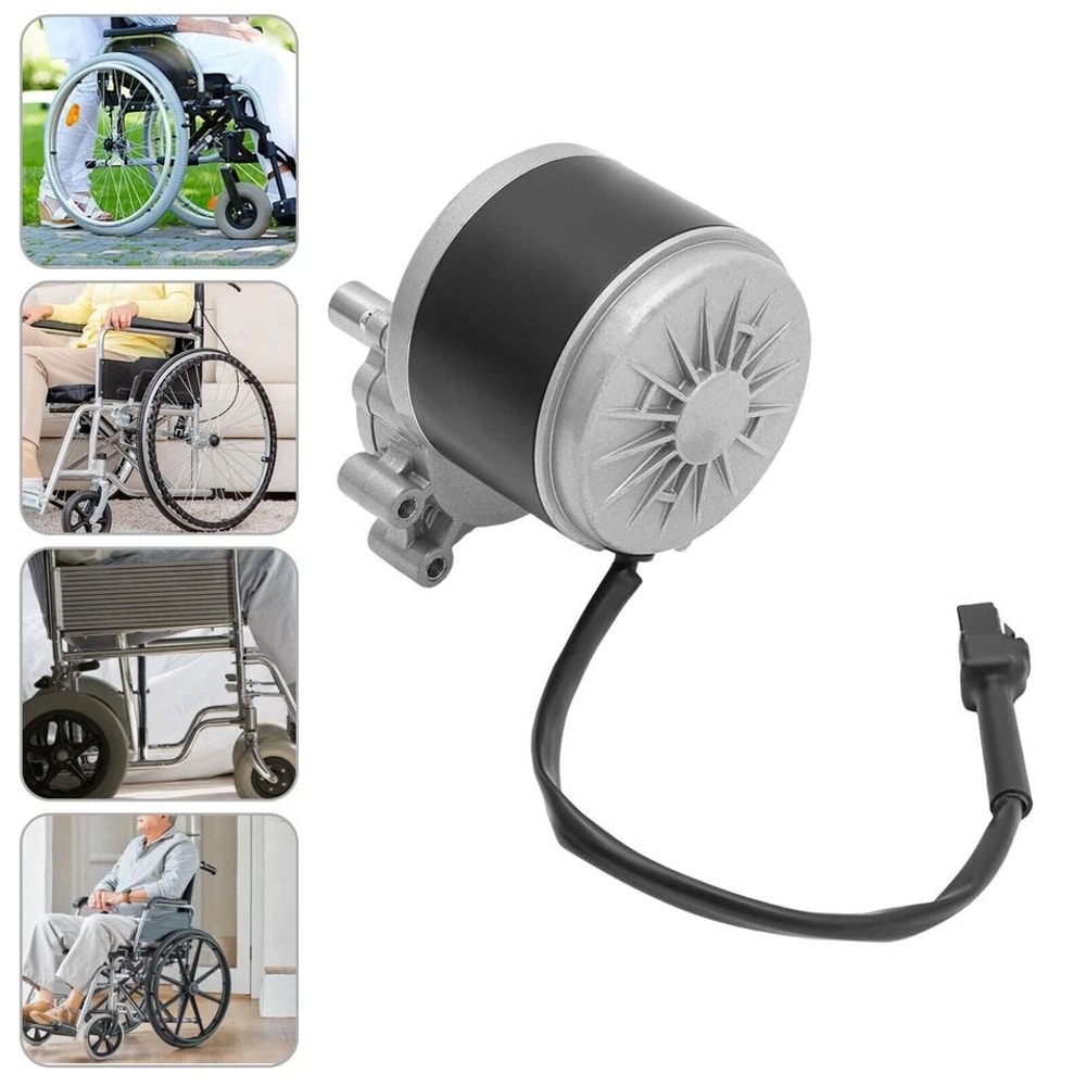DC Gear Motor High Torque Brushed Electric Drive Motor 8