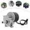 DC Gear Motor High Torque Brushed Electric Drive Motor 13