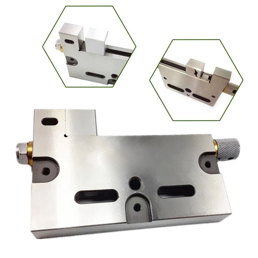 HighPrecision Stainless Steel Clamping Tool 1