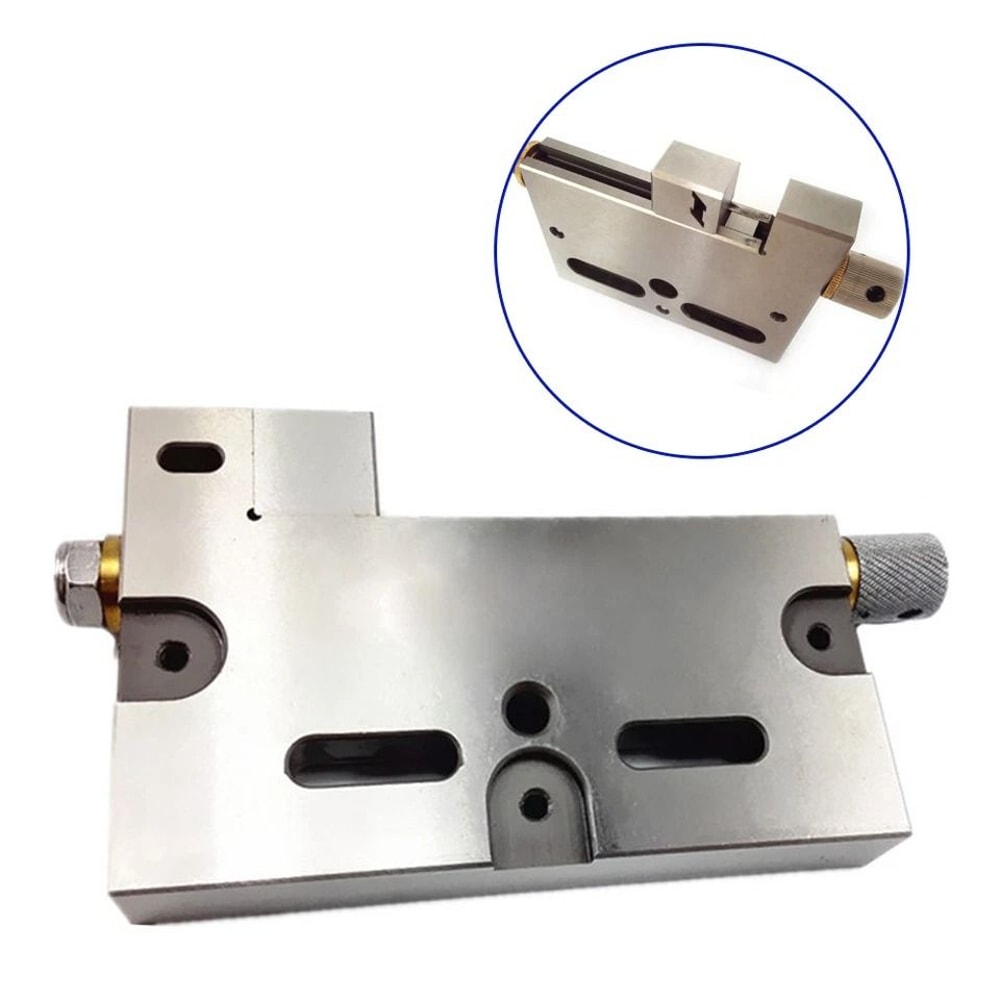 HighPrecision Stainless Steel Clamping Tool 3