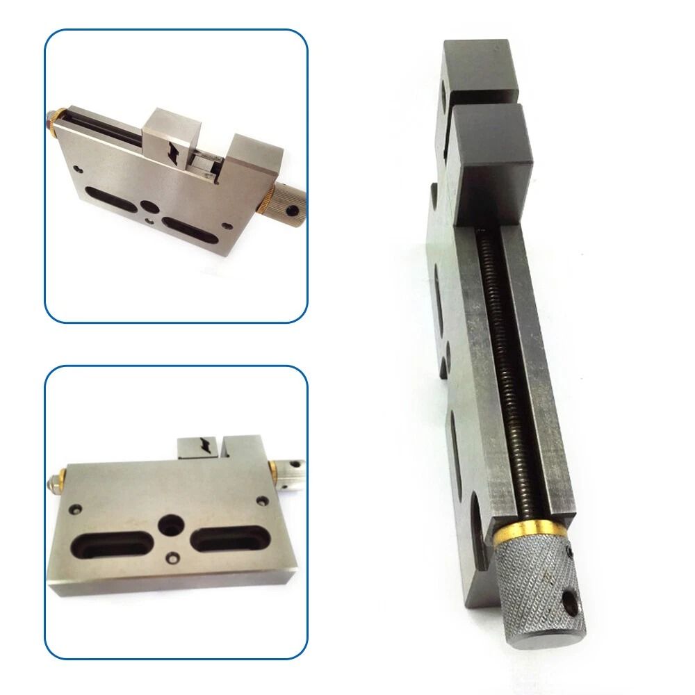HighPrecision Stainless Steel Clamping Tool 6