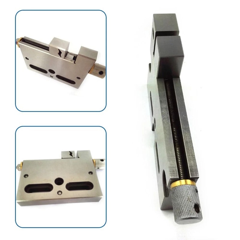 HighPrecision Stainless Steel Clamping Tool 6