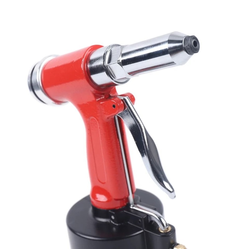 Air Powered Pneumatic Rivet Gun Air Hydraulic Pop Riveter Tool 3