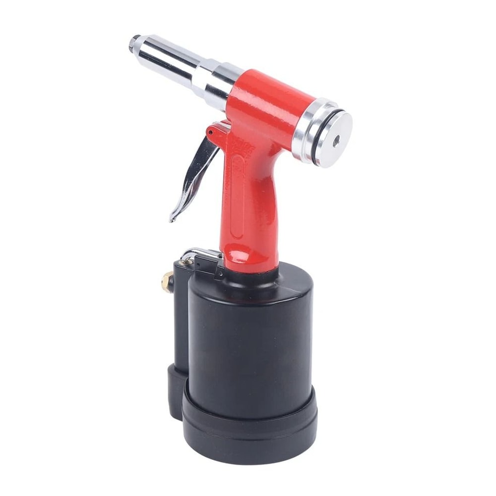 Air Powered Pneumatic Rivet Gun Air Hydraulic Pop Riveter Tool 4