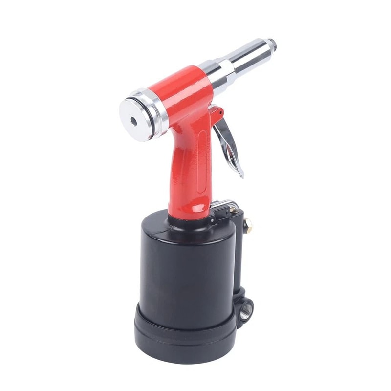 Air Powered Pneumatic Rivet Gun Air Hydraulic Pop Riveter Tool 7