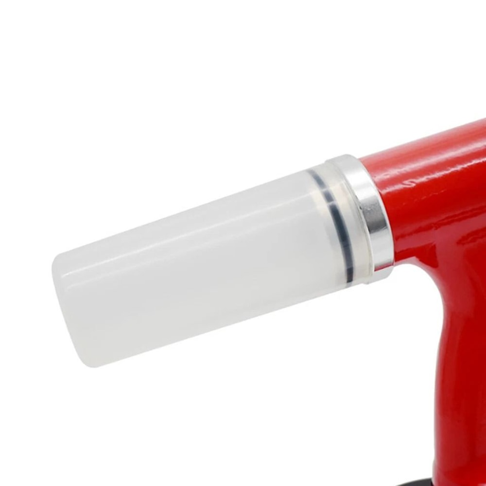Air Powered Pneumatic Rivet Gun Air Hydraulic Pop Riveter Tool 9