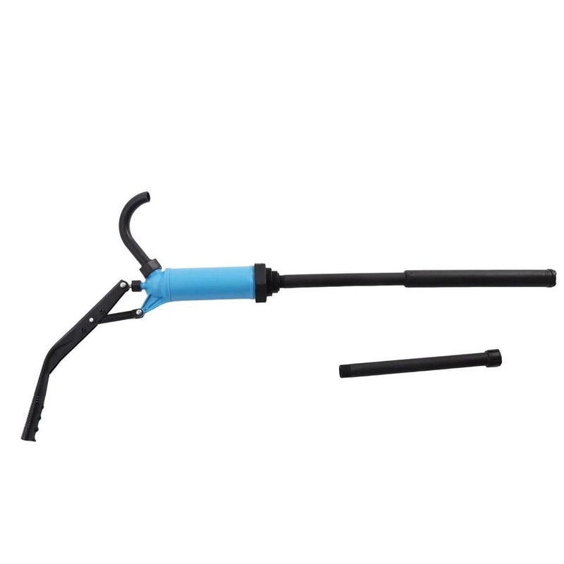 Lever Action Drum Barrel Pump Gallon Hand Oil Transfer Pump 8