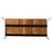 Rustic Wooden Kitchen Utensil Cutlery Organizer Holder Compartment Countertop Storage 3
