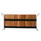 Rustic Wooden Kitchen Utensil Cutlery Organizer Holder Compartment Countertop Storage 3