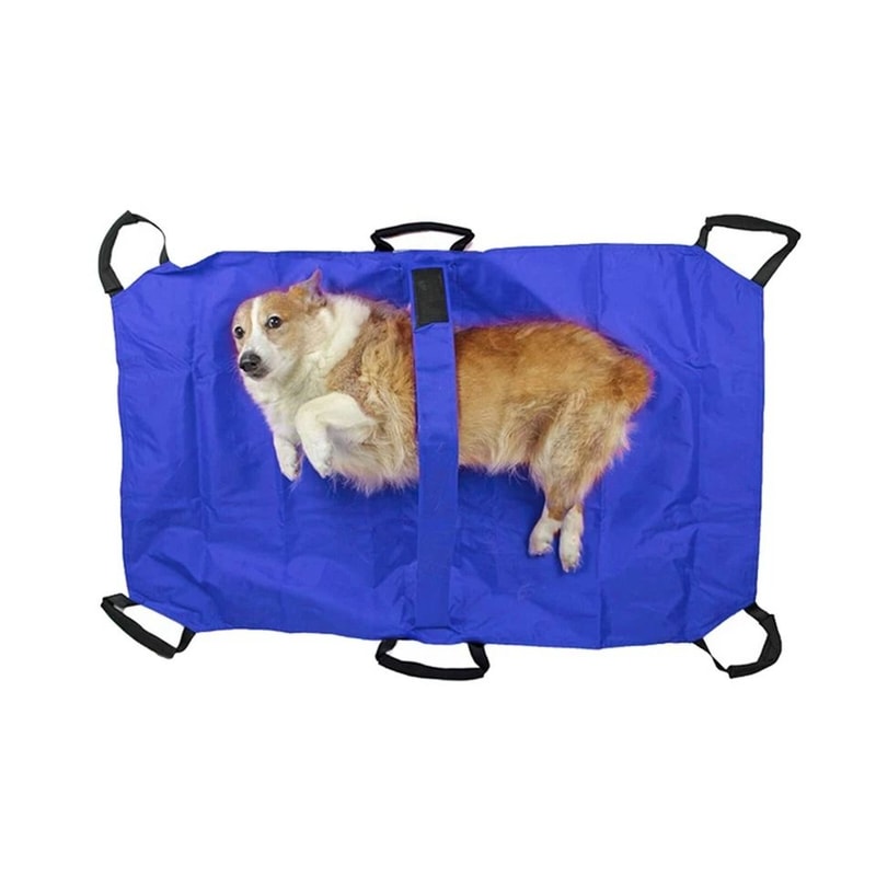 Dog Emergency Rescue Stretcher Pet Emergency Carrier 2