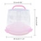 Cup Cupcake Dessert Carrier Portable Tier Cupcake Transporter With Secure Lid 1