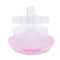 Cup Cupcake Dessert Carrier Portable Tier Cupcake Transporter With Secure Lid 2