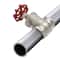 Stainless Steel Gate Valve Industrial NPT Shut Off Control 1