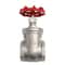 Stainless Steel Gate Valve Industrial NPT Shut Off Control 2