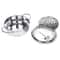 Premium Stainless Steel Fryer Deep Frying Pot With Temperature Control Durable Tempura Fryer Pan 3