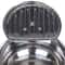 Premium Stainless Steel Fryer Deep Frying Pot With Temperature Control Durable Tempura Fryer Pan 4
