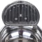 Premium Stainless Steel Fryer Deep Frying Pot With Temperature Control Durable Tempura Fryer Pan 4