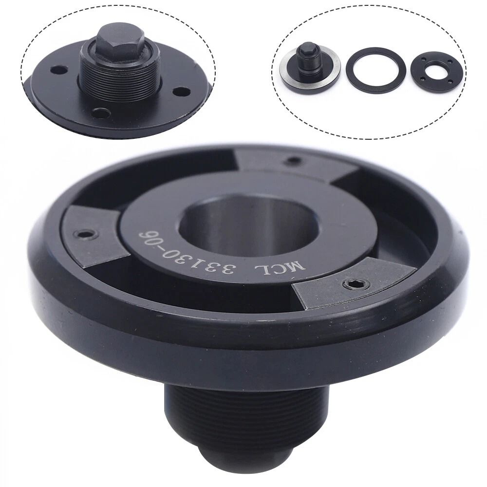 Wheel Adapter Flange Durable Steel Grinding Machine Accessory 8