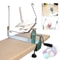 Hand Operated Yarn Ball Winder Jumbo Capacity For Wool Fiber 1