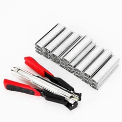 hog ring pliers kit c clips household hand tools for seat cover upholstery