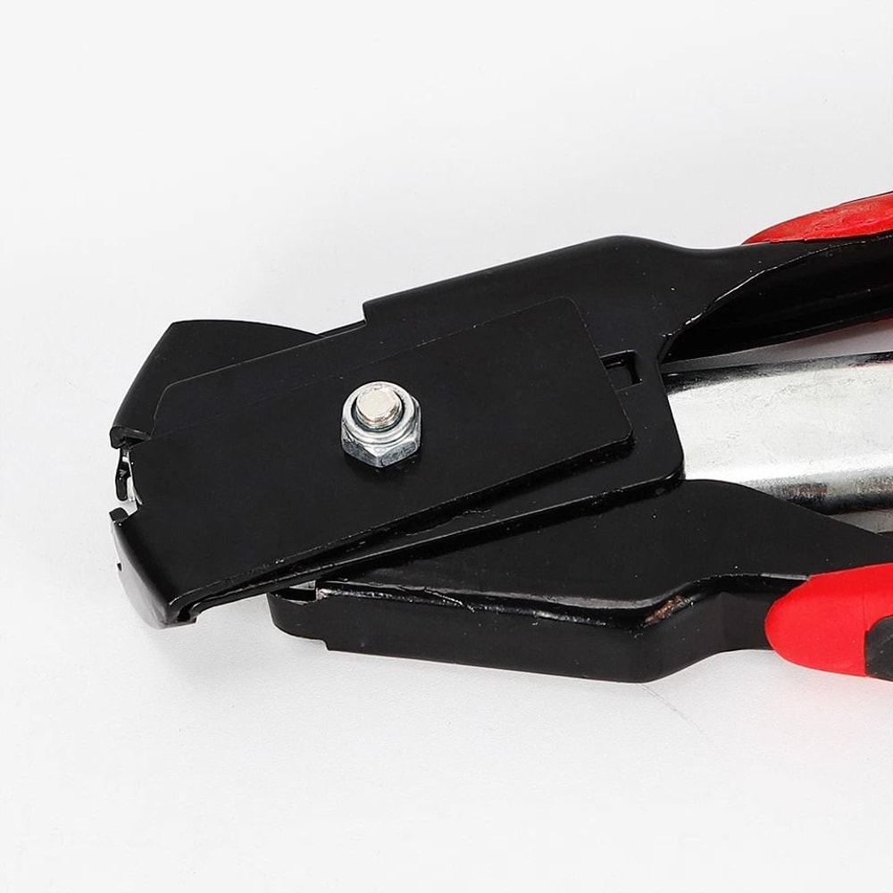 Hog Ring Pliers Kit C Clips Household Hand Tools For Seat Cover Upholstery 3