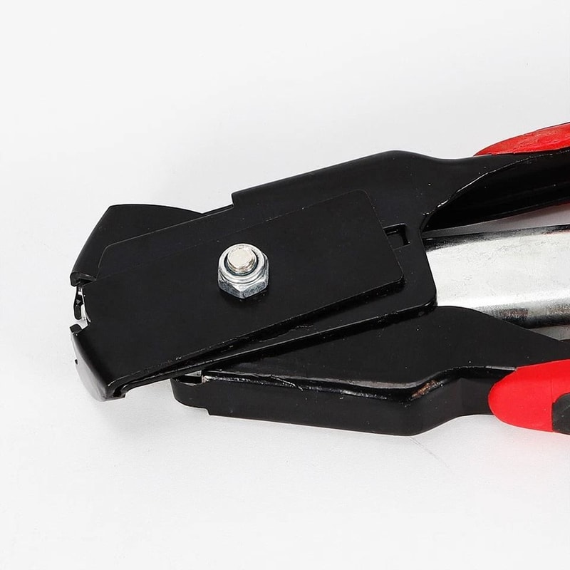 Hog Ring Pliers Kit C Clips Household Hand Tools For Seat Cover Upholstery 3