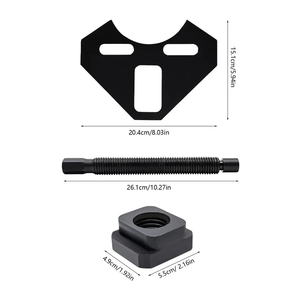 Universal Wheel Hub Removal Tool Wheel Hub Removal Tool For Lug 5