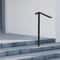 Outdoor Iron Stair Railing Kit Step Porch Handrail Kit 0