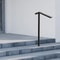 Outdoor Iron Stair Railing Kit Step Porch Handrail Kit 0