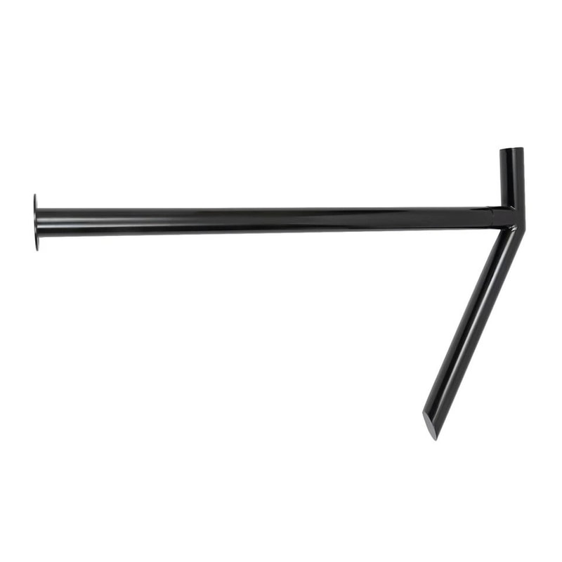 Outdoor Iron Stair Railing Kit Step Porch Handrail Kit 6