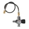 HighPressure PCP Air Tank Hose With PSI Regulator Fill Station 3